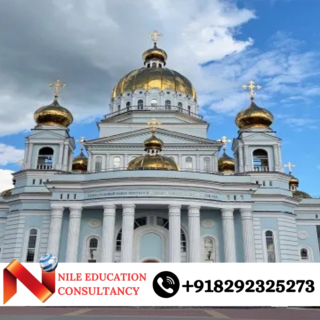 National Research Ogarev Mordovia State University Training